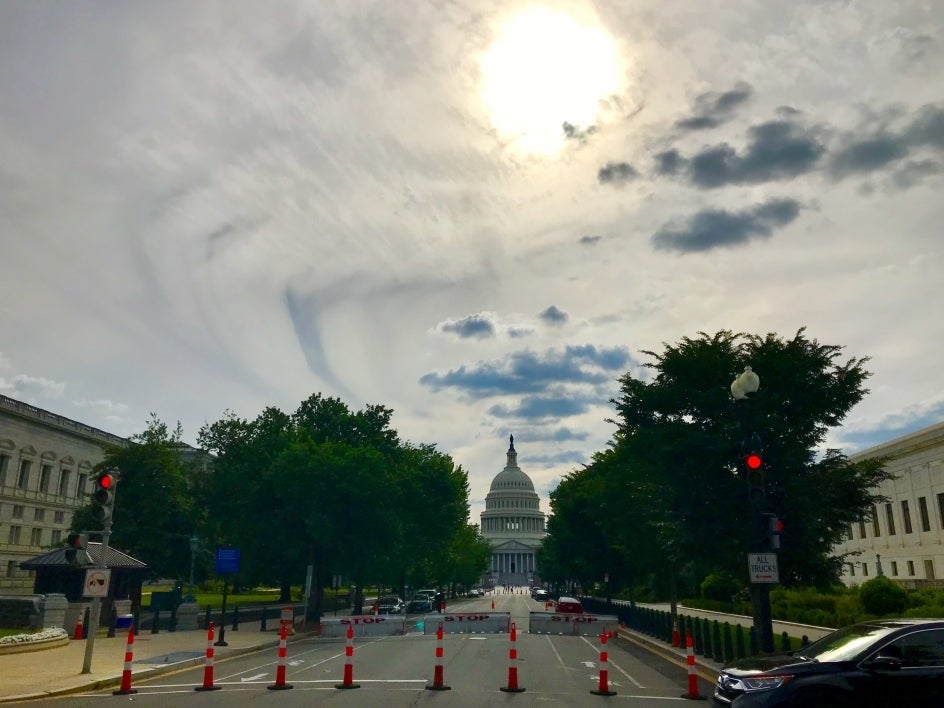 Capital Scholars in Washington D.C.