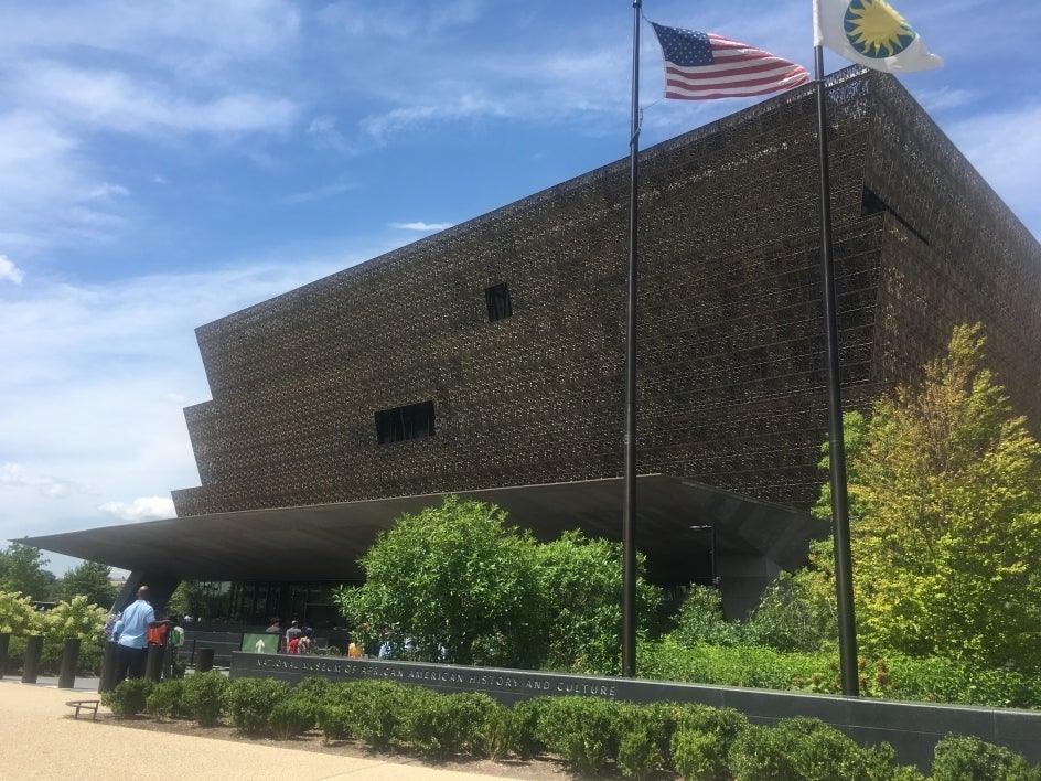 National Museum of African American History and Culture