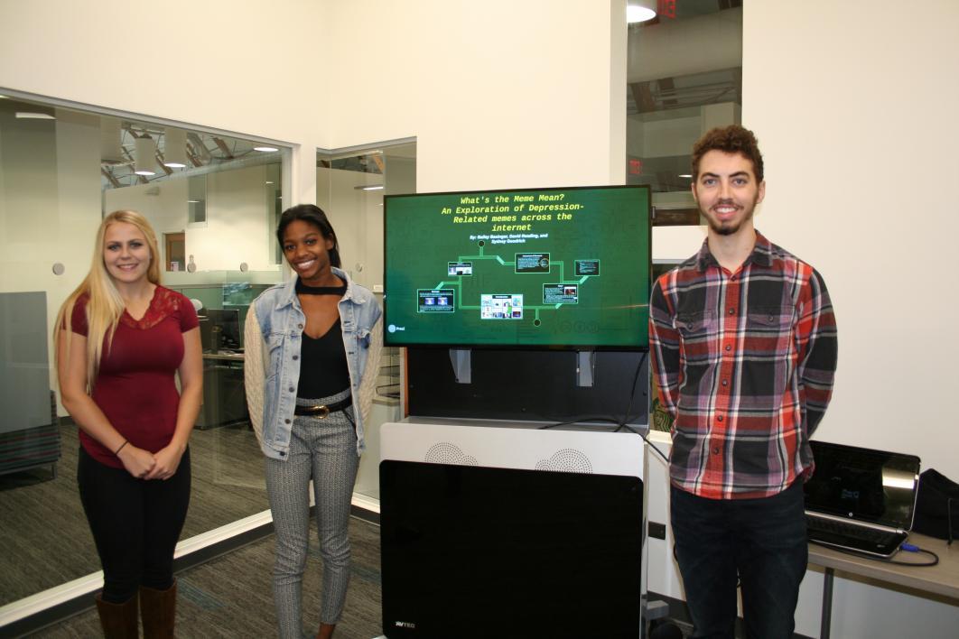 Interdisciplinary Health Humanities final presentations