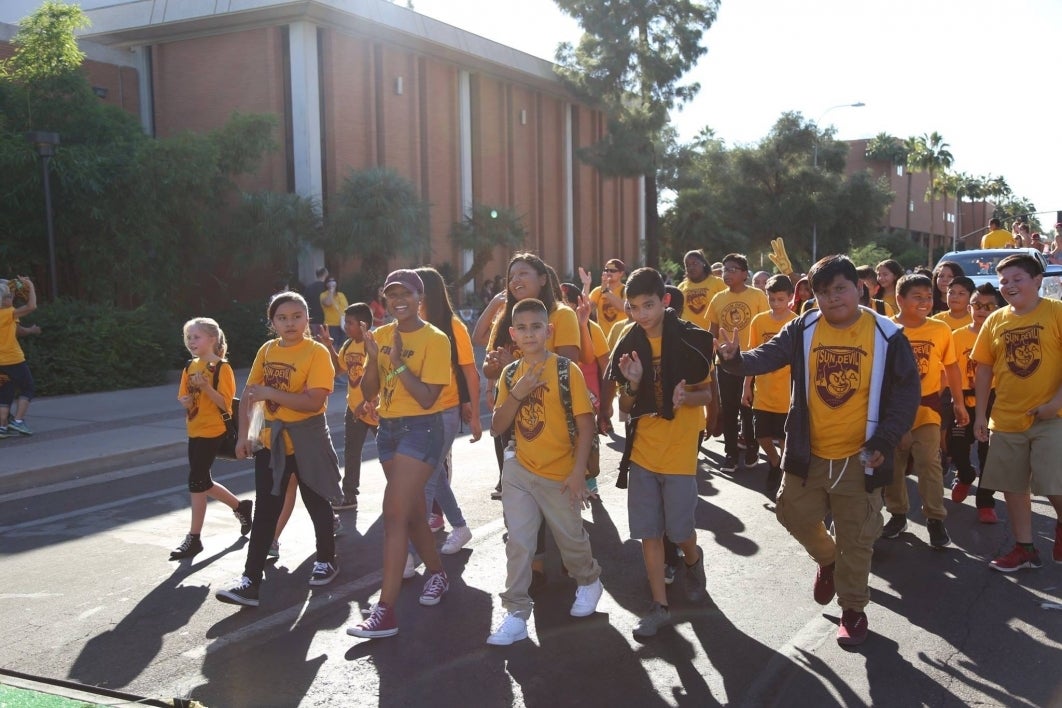 Homecoming Parade