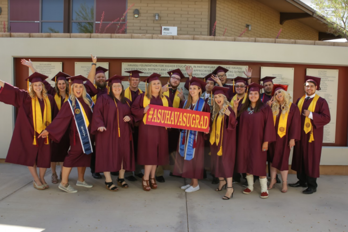 Lake Havasu convocation