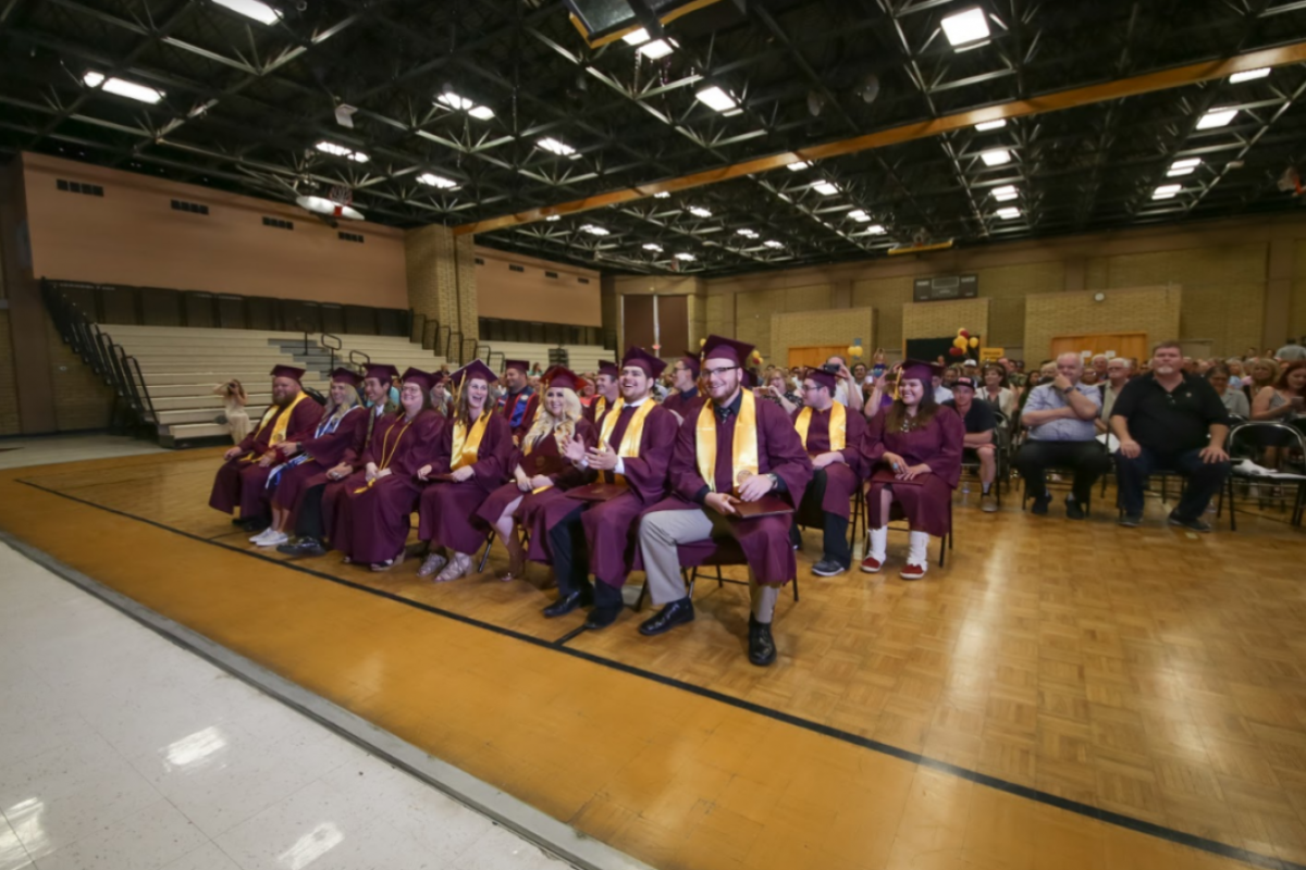 Lake Havasu convocation