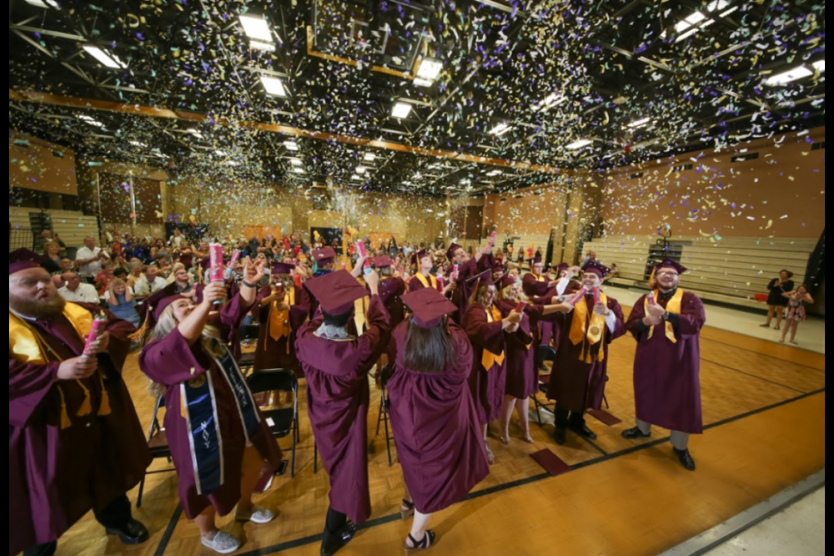 Lake Havasu convocation