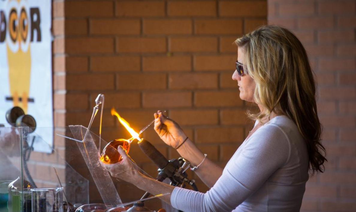 Night of the Open Door on the Tempe Campus