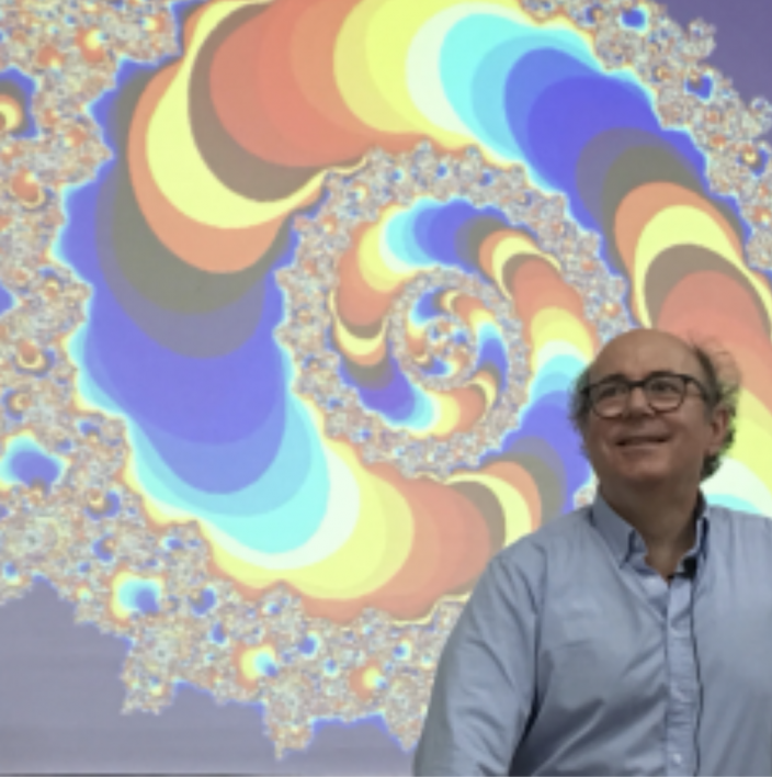 ASU physics professor and Nobel laureate Frank Wilczek