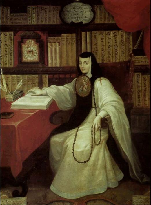 Sor Juana Inés de la Cruz