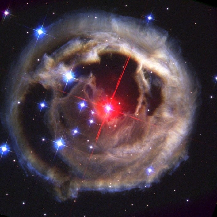 V838 Monocerotis