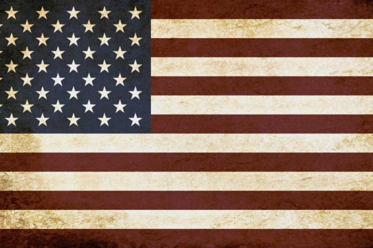 US flag