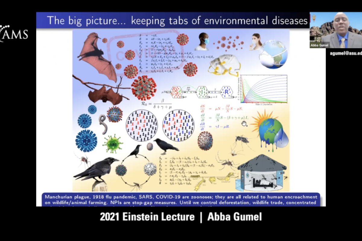 Keeping tabs of environmental diseases