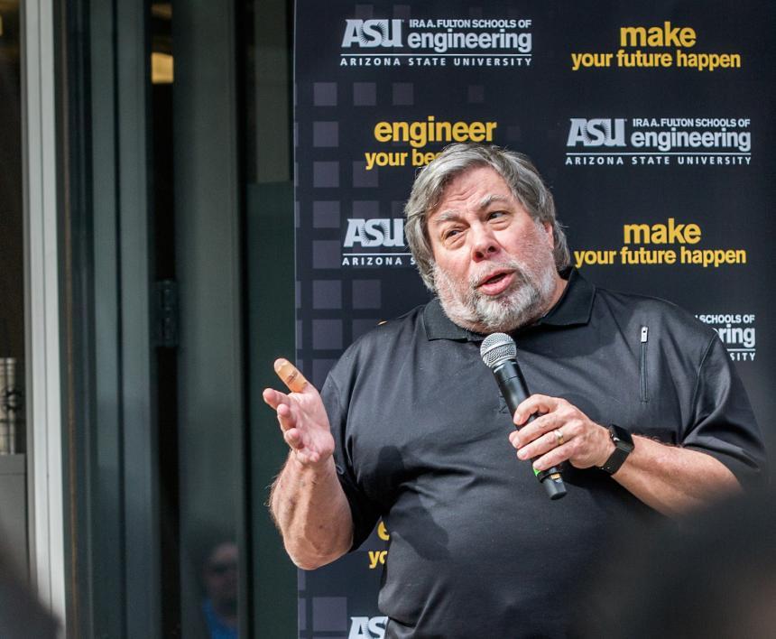 steve wozniak