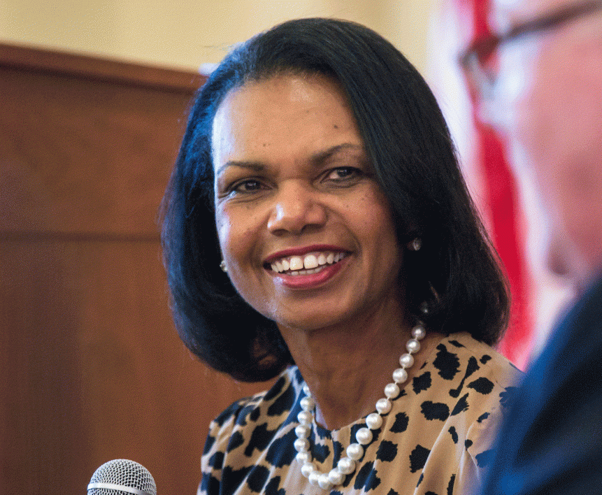 condoleezza rice