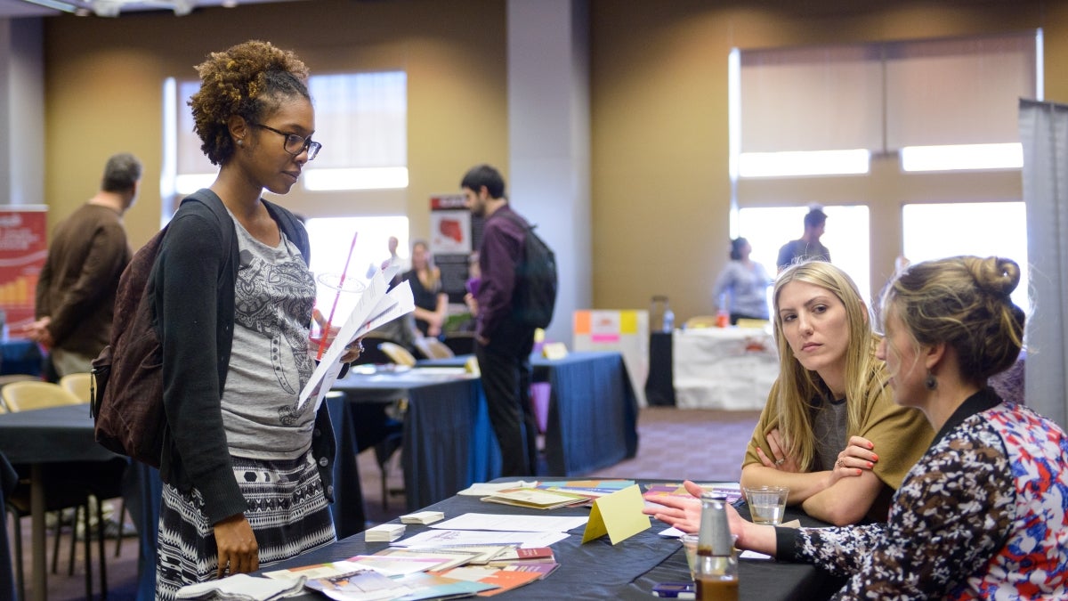 ASU Humanities Career Fair