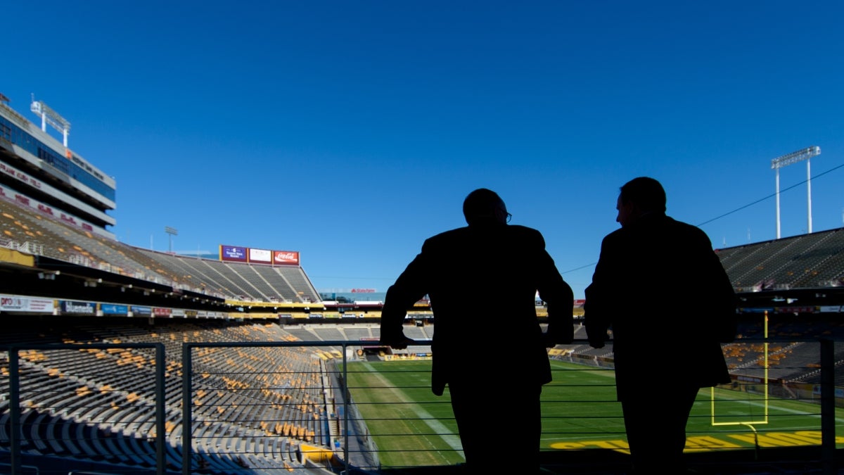 Sun Devil Stadium