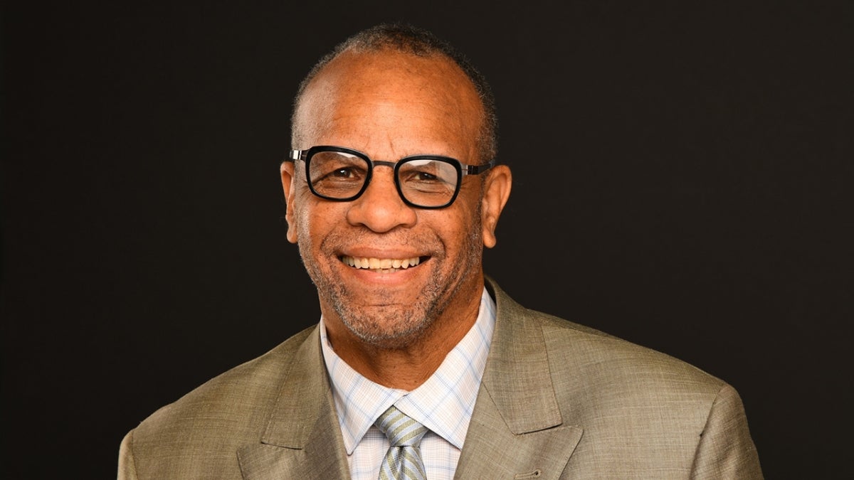 Cronkite convocation speaker William Rhoden