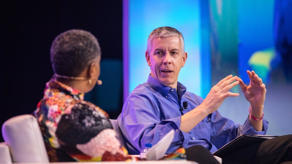 arne duncan