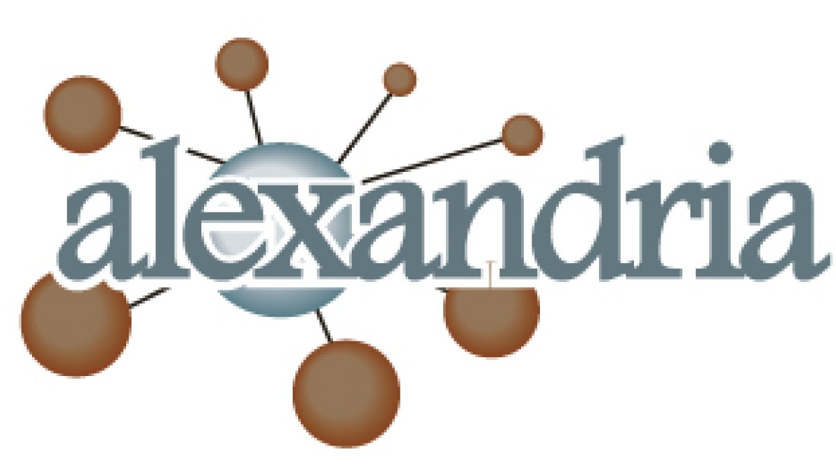 Alexandria Network logo