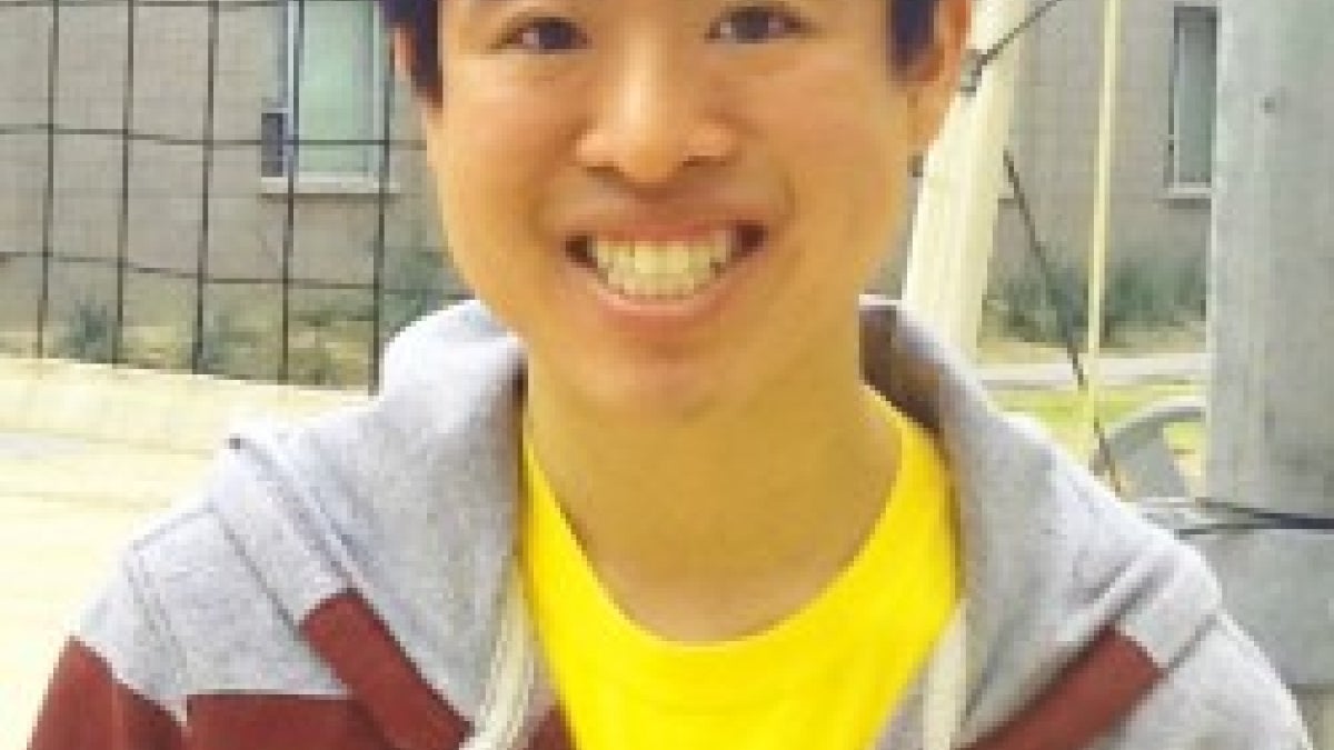 Portrait of Bryan Tom