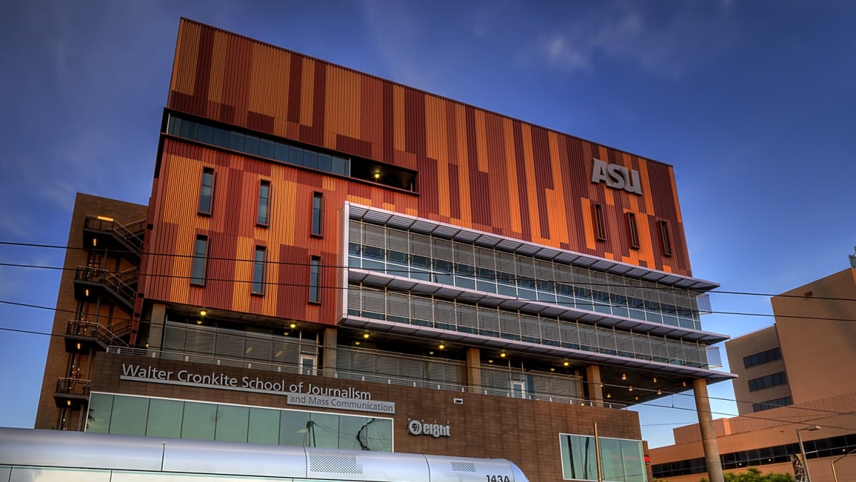 ASU Cronkite School