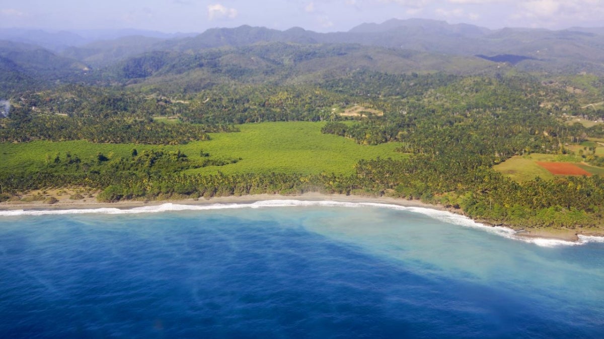 Cuba beach