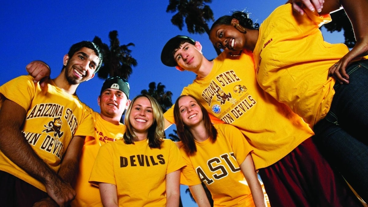 ASU students