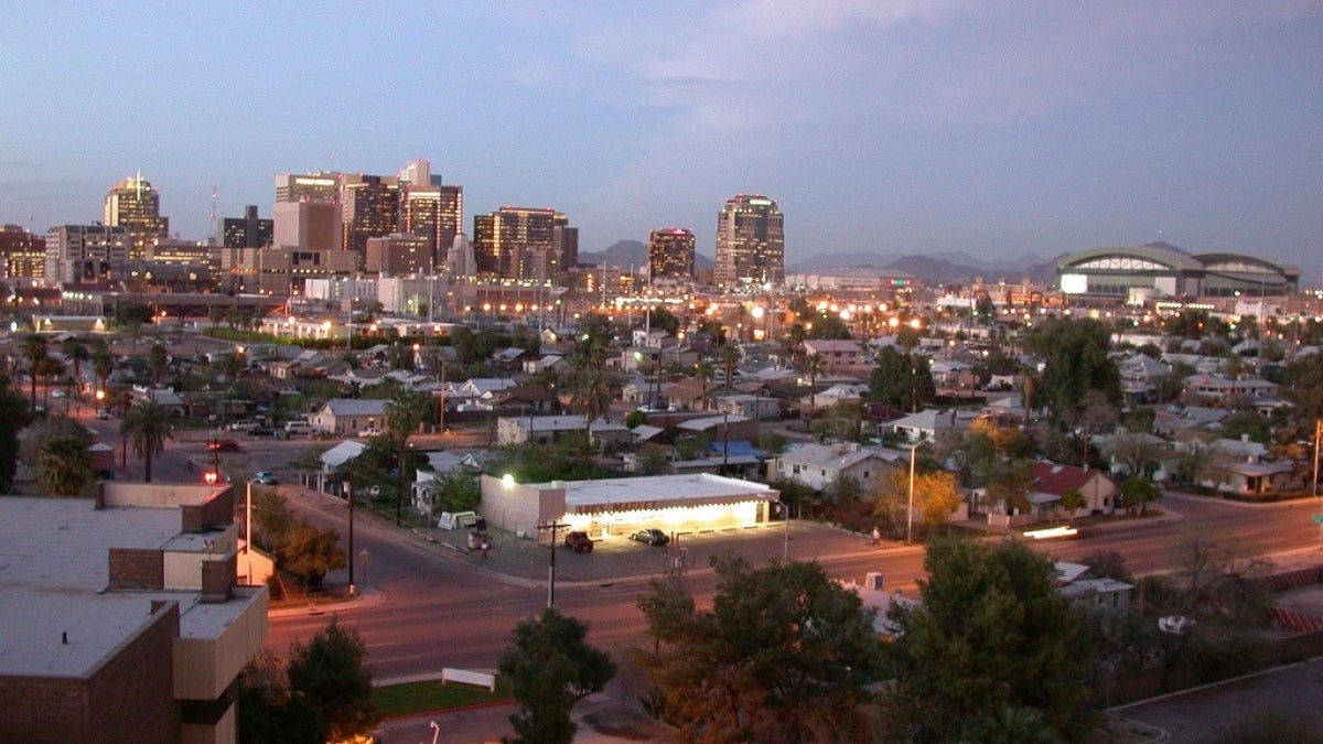 Downtown Phoenix