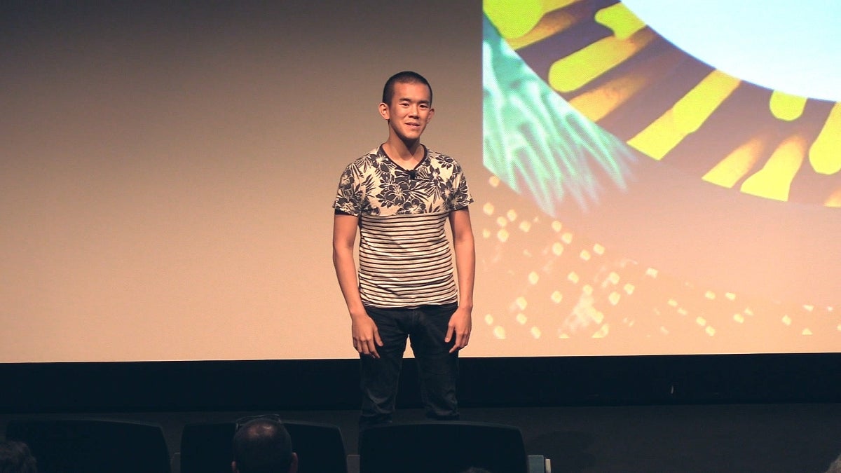 Ed Jong, ASU, Marston Theater