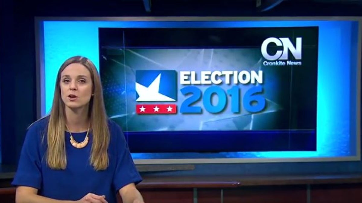 Cronkite News, election