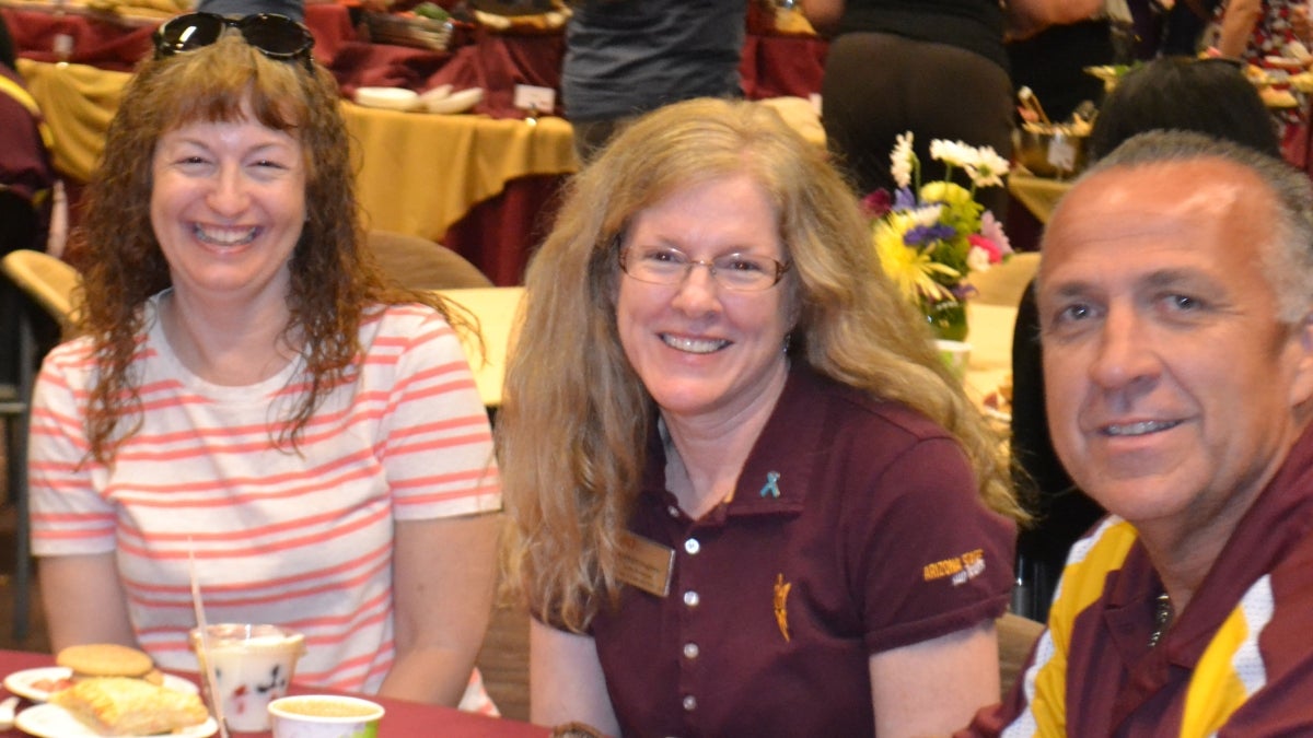 ASU Employee Recognition Celebration