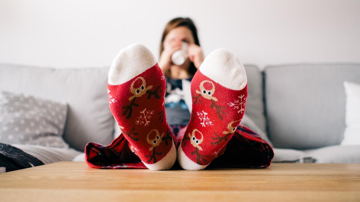 christmas socks