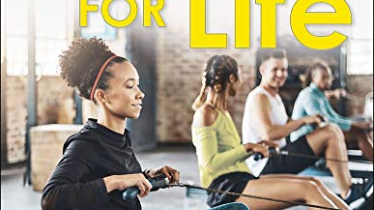 Fitness for Life book cover