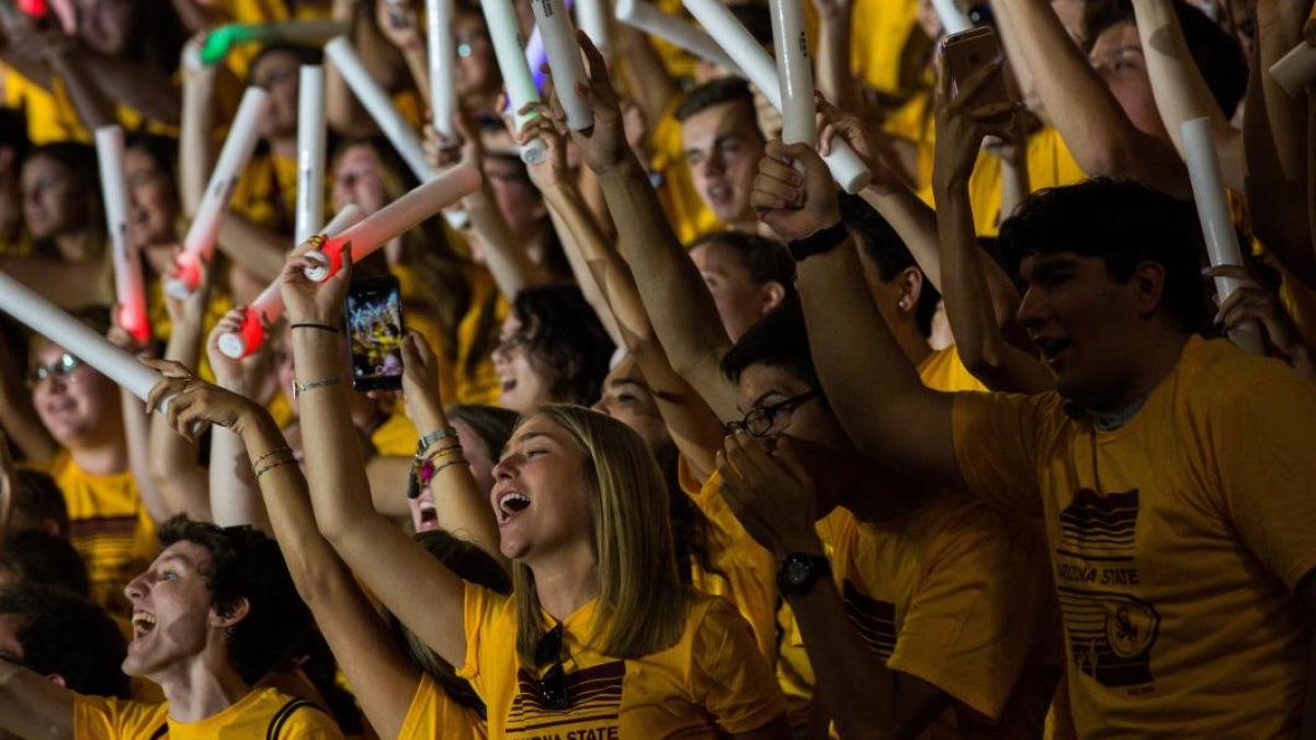 Sun Devil Welcome