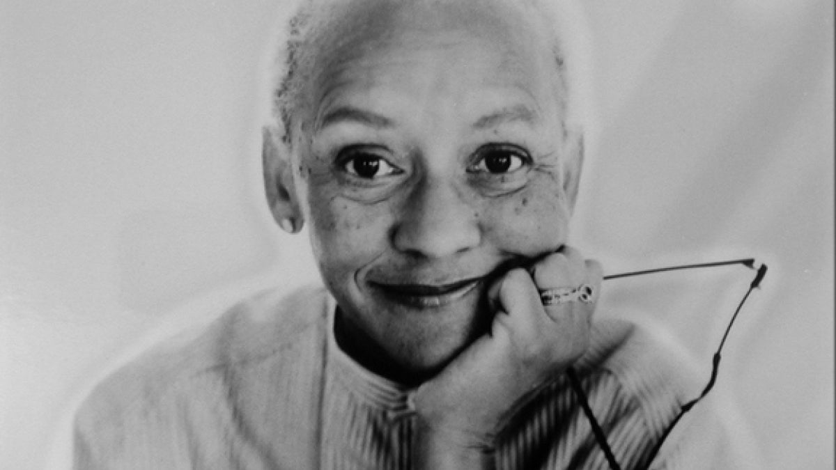 Nikki Giovanni