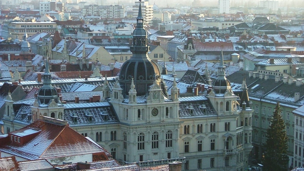 Graz, Austria