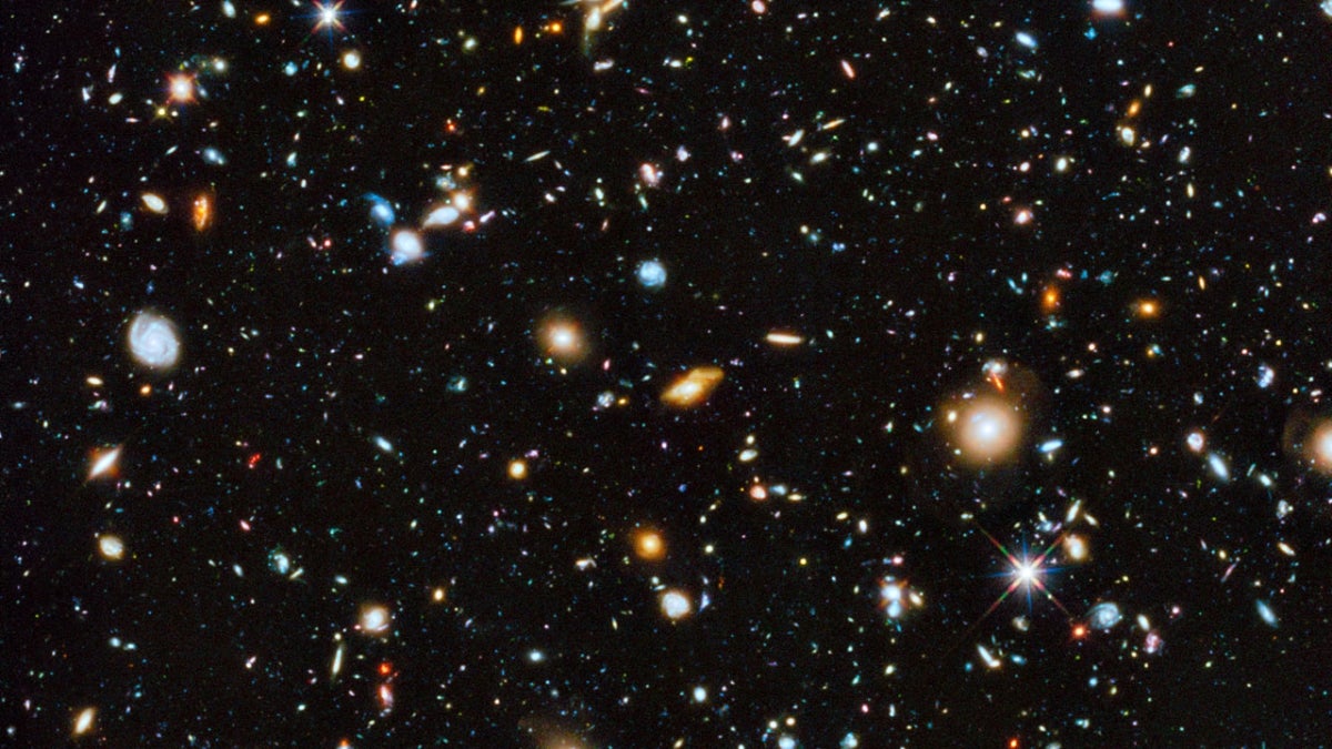 Hubble Space Telescope image