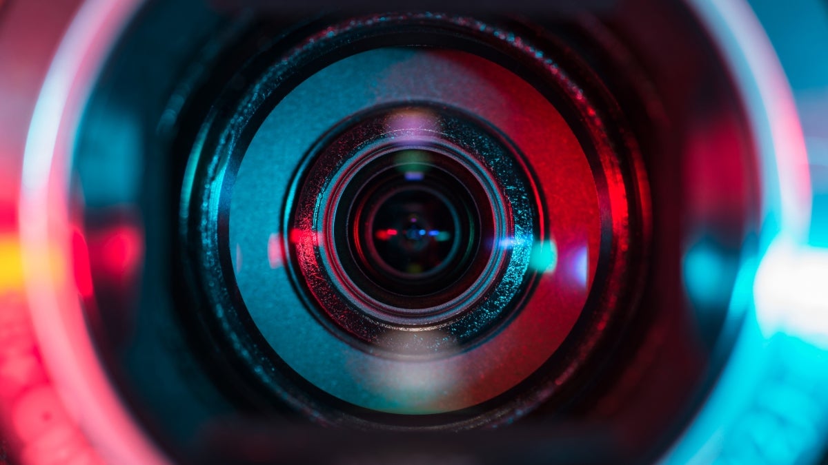 camera lens