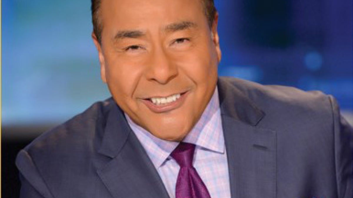 portrait of John Quinones