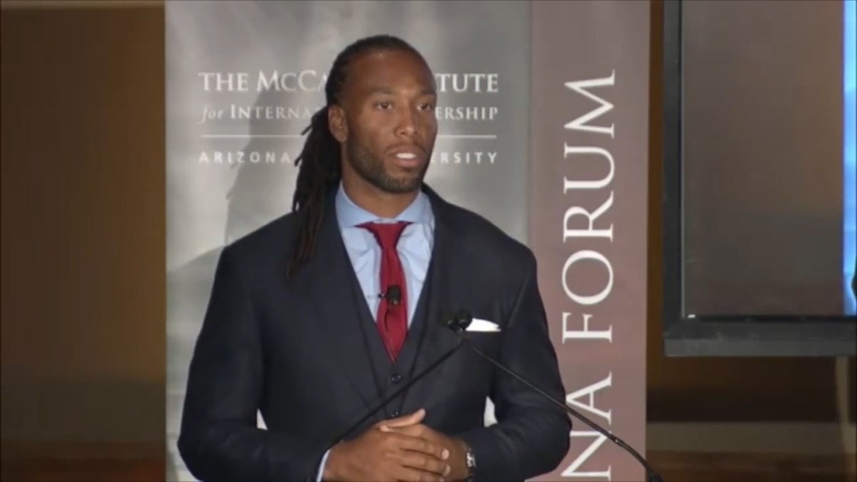 Larry Fitzgerald