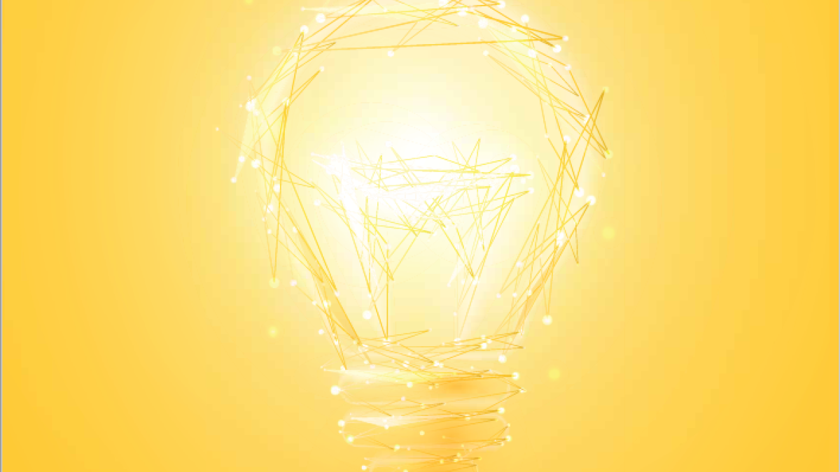 Lightbulb logo