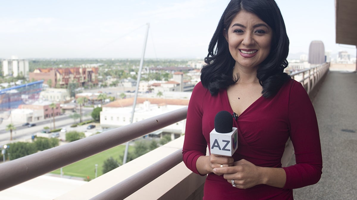 Liliana Soto, Univision 