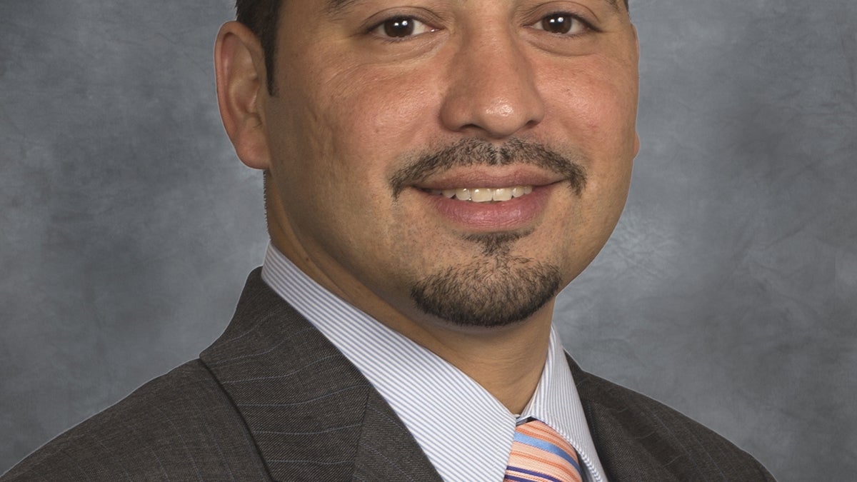 Ariz. Senator Martin Quezada