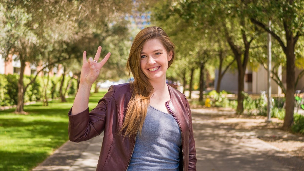 Makenzie O'Neil, ASU Psychology Doctoral Student