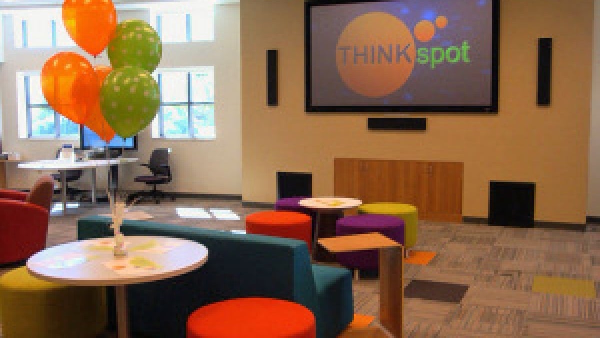 Mesa THINKspot