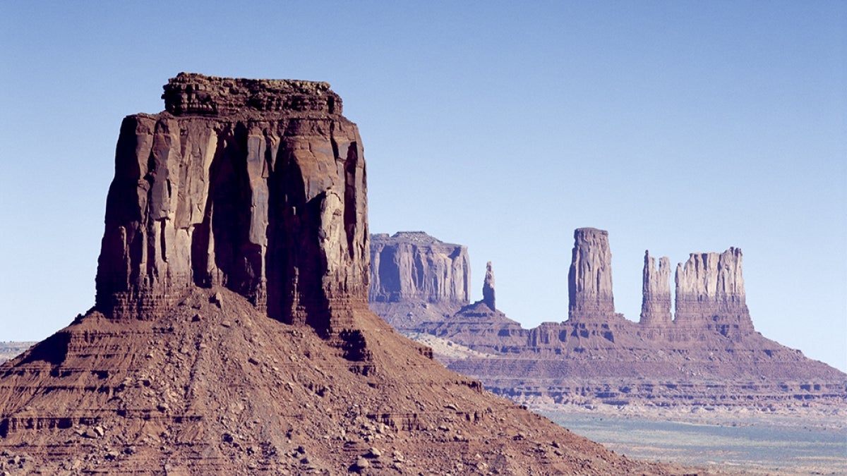 Monument Valley, AZ