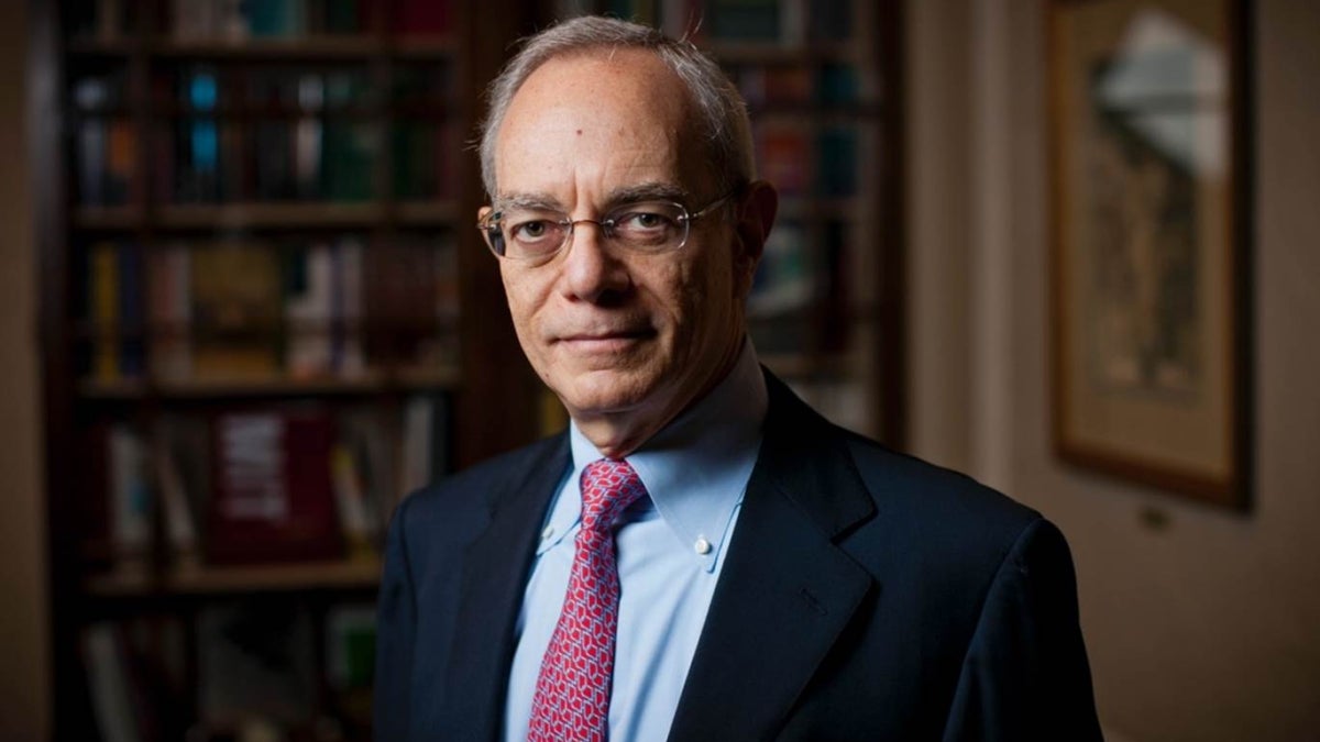 MIT President Rafael Reif