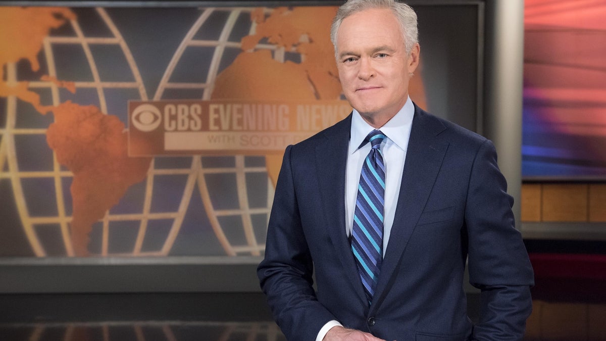 Scott Pelley, CBS News