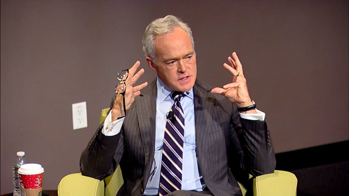 Cronkite, ASU, Walter Cronkite School of Journalism and Mass Communication, Scott Pelley, CBS News