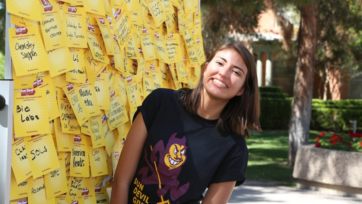 Sun Devil Giving Day 2016