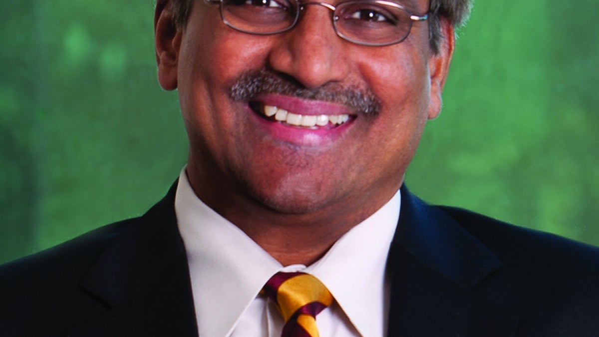 Sethuraman Panchanathan - Arizona State University Knowledge Enterprise Development 