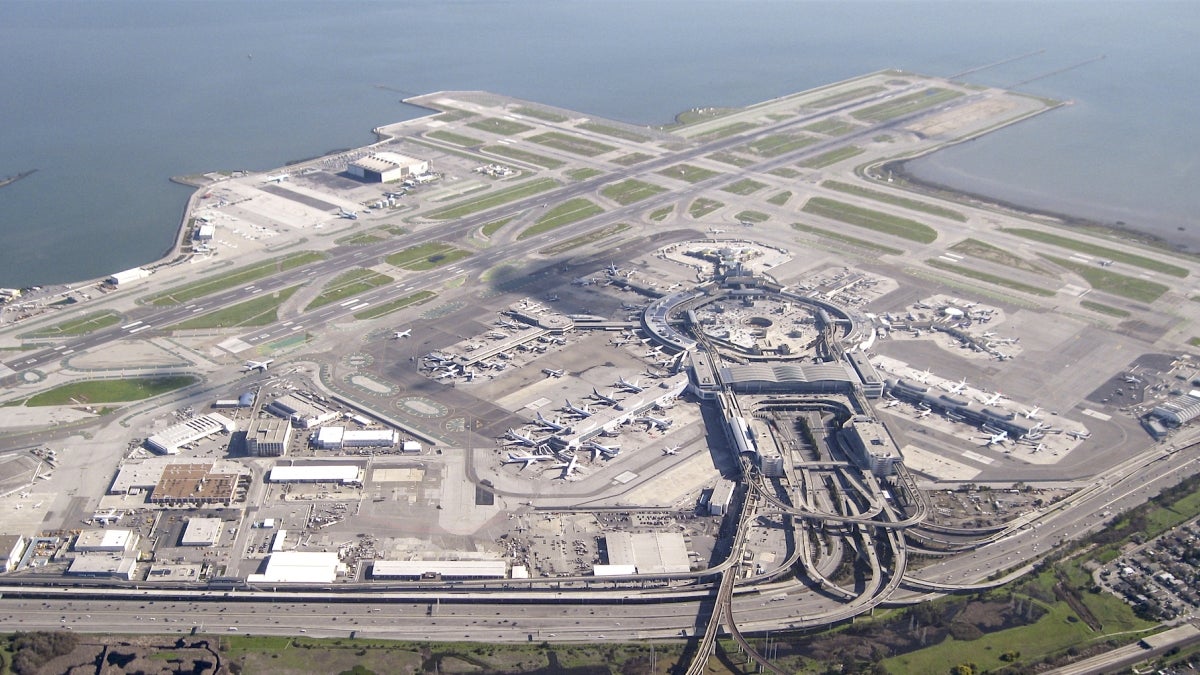 San Francisco International Airport