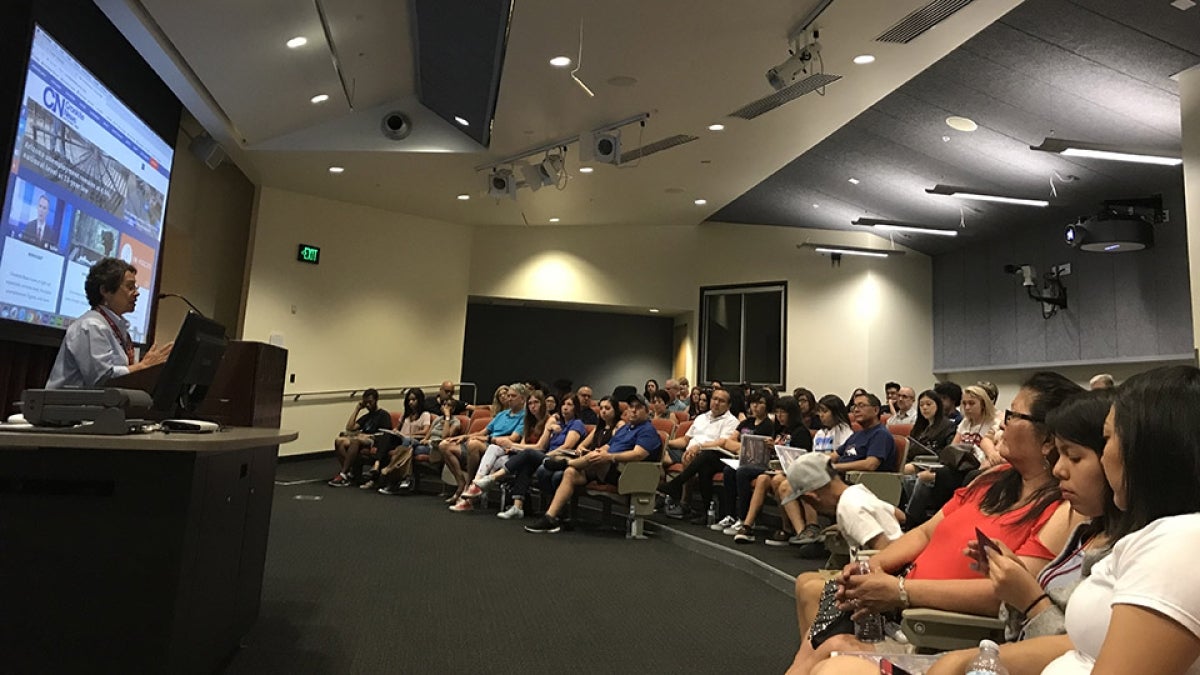 Cronkite Summer Journalism Institute